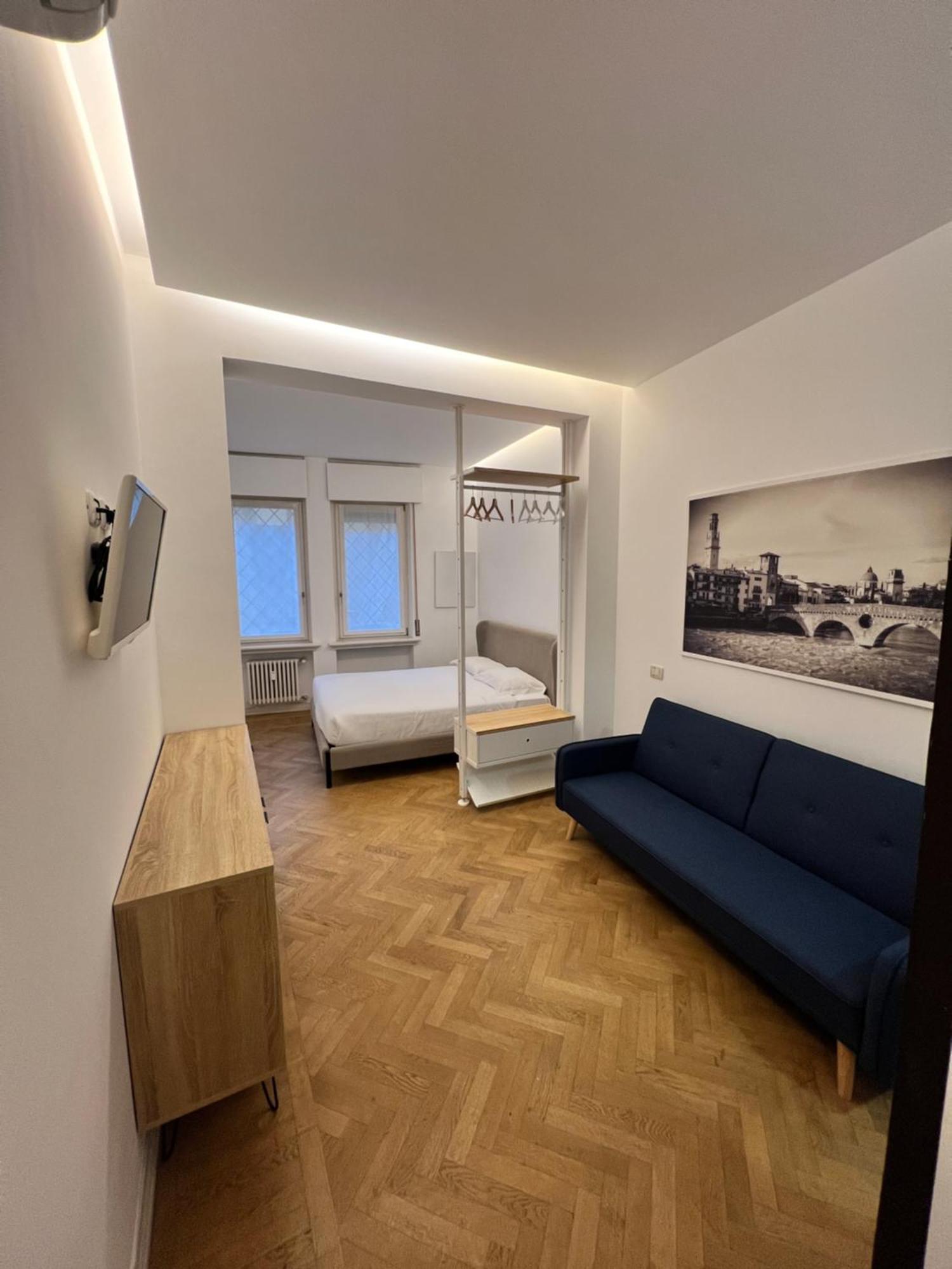 Camera Quadrupla con Bagno Privato